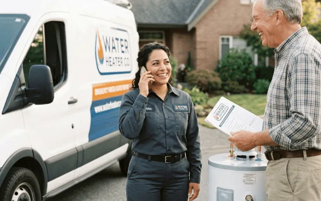 Water Heater Repair Mcknightstown, PA FAQs